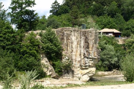 Gura Teghii, Buzau